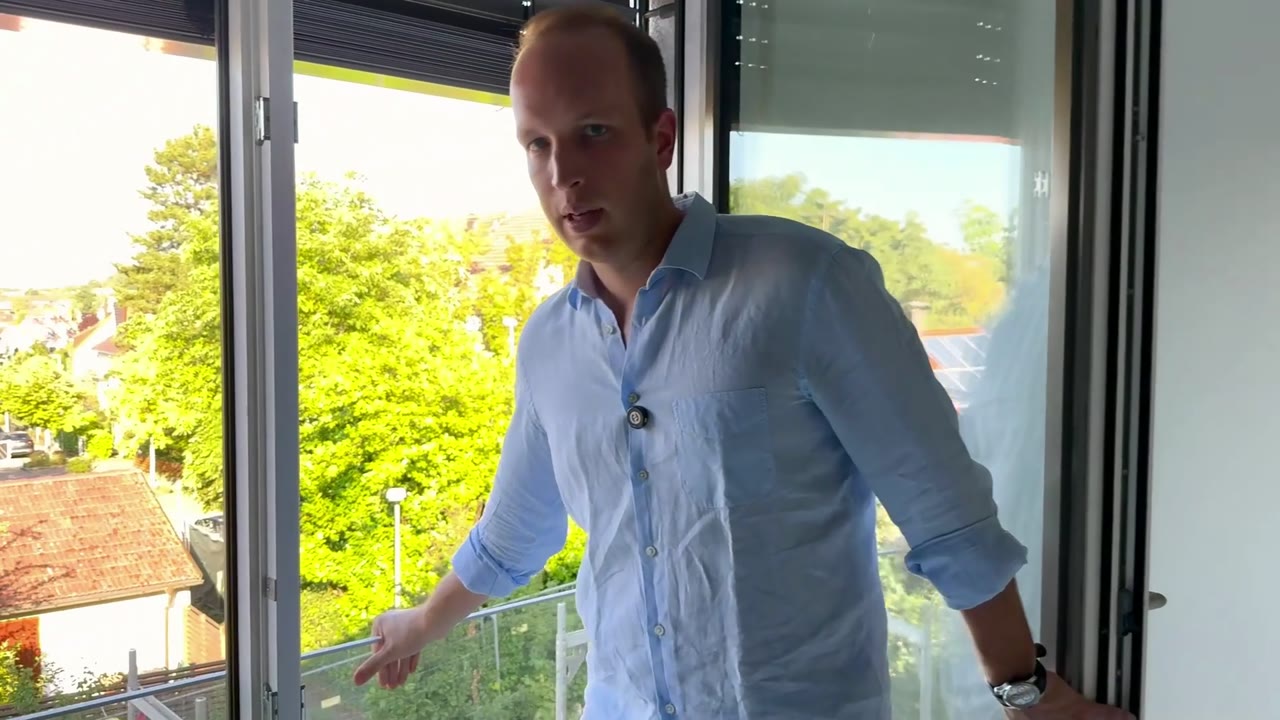 Standbild aus dem Rundgang